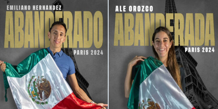 Juegos Olímpicos París 2024: Todos los atletas Mexicanos Clasificados