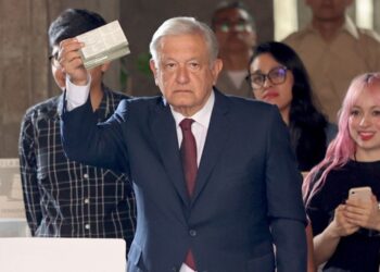 AMLO responde a petición opositora de recuento de votos: ‘Si me preguntan, voto por voto, casilla por casilla’