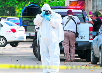 Se registran 500 asesinatos durante la primera semana de junio en el país