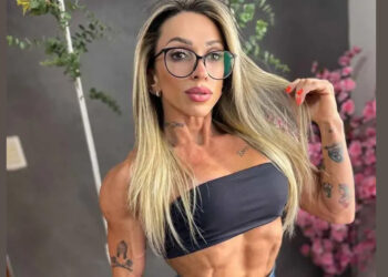 Campeona de fisicoculturismo muere a los 36 años, días antes de una competencia