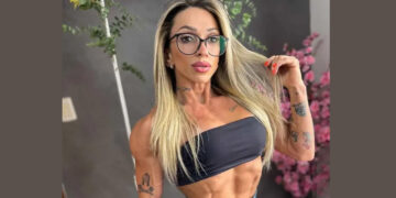 Campeona de fisicoculturismo muere a los 36 años, días antes de una competencia