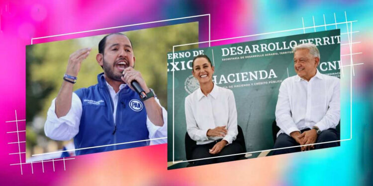 Encuestas son una SIMULACIÓN para justificar reforma al Poder Judicial: PAN