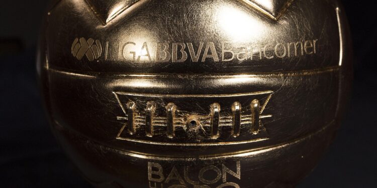 Liga MX revela los nominados al Balón de Oro