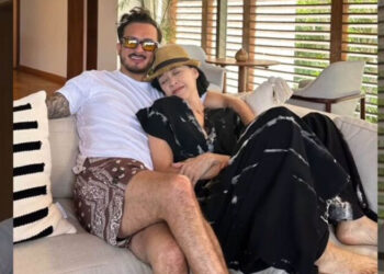 Susana Zabaleta responde a CRÍTICAS sobre los 30 AÑOS que hay de diferencia con su novio Ricardo Pérez