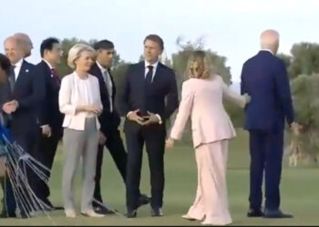 ¿Biden se desorienta? Video manipulado al centro del debate electoral