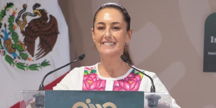 Sheinbaum anuncia que en octubre la Guardia Nacional se consolidará como parte de la Sedena