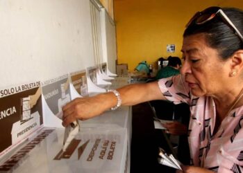 Tribunal Electoral define lineamientos para resolver impugnaciones contra elección presidencial