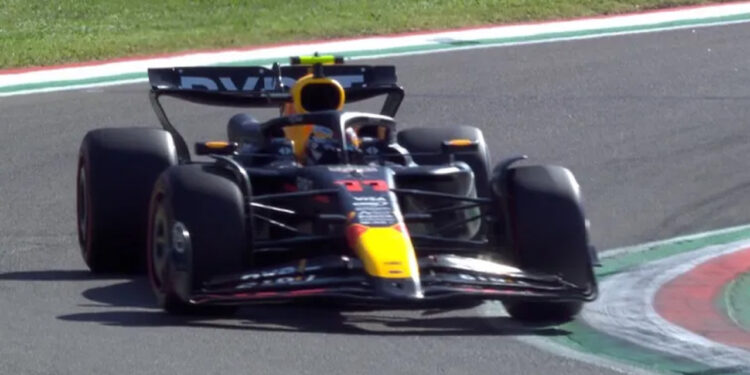 “Checo” Pérez saldrá séptimo en carrera sprint del GP de Austria; Verstappen, primero