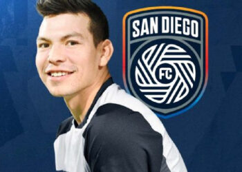 Hirving ‘Chucky’ Lozano es nuevo jugador del San Diego FC