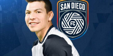 Hirving ‘Chucky’ Lozano es nuevo jugador del San Diego FC