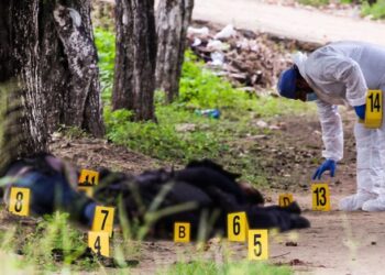Localizan 5 cuerpos en Chihuahua, 3 relacionados a casos de desaparición