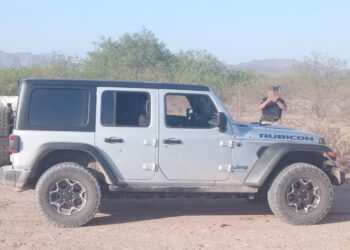 Abaten a 2 sujetos tras ataque a elementos de la Marina y Policía Municipal en Guaymas, Sonora