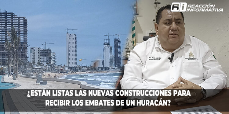 ¿Están listas las nuevas construcciones para recibir los embates de un Huracán?