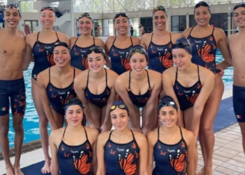 Juez da revés a Ana Guevara y falla a favor de nadadoras artísticas por pago de becas