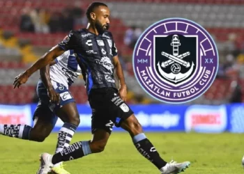 Jordan Sierra se une a Mazatlán F.C.