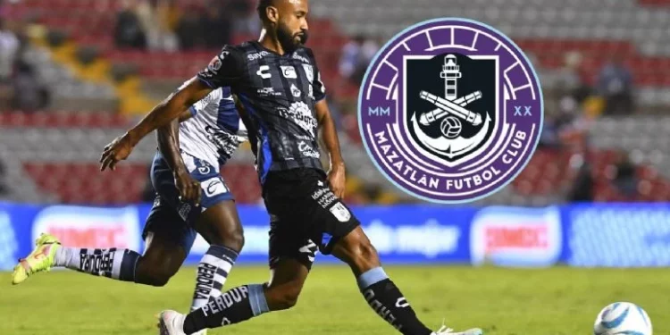 Jordan Sierra se une a Mazatlán F.C.