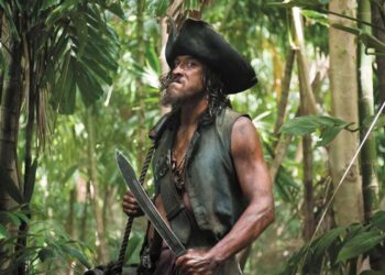 Muere Tamayo Perry, surfista y actor de ‘Piratas del Caribe’, tras ser mordido por un tiburón en Hawái