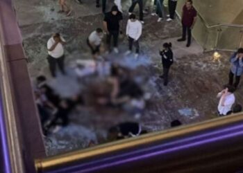 Revelan identidad de víctimas del incidente en plaza Alttus, San Luis Potosí