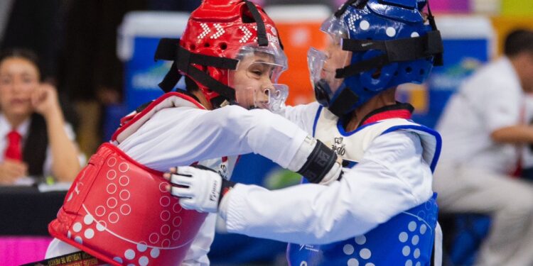 Jornada de cinco medallas para Sinaloa en dos deportes dentro de Juegos Nacionales CONADE 2024