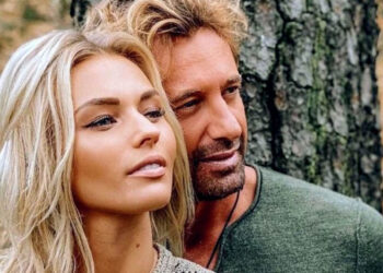 Irina Baeva: la peculiar reacción de la “Aventurera” al ser cuestionada por las fotos de Gabriel Soto y Cecilia Galliano