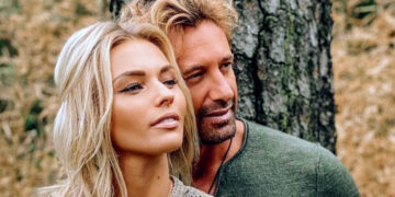 Irina Baeva: la peculiar reacción de la “Aventurera” al ser cuestionada por las fotos de Gabriel Soto y Cecilia Galliano