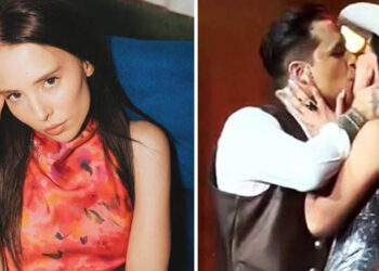 Majo Aguilar pinta raya con el noviazgo de su prima Ángela y Christian Nodal