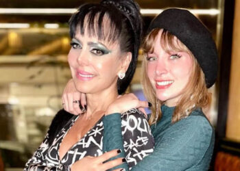 Maribel Guardia opina sobre el supuesto romance de su nuera: “es difícil para mí”