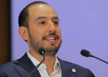 Marko Cortés asume su responsabilidad por resultados del 2 de junio