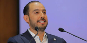 Marko Cortés asume su responsabilidad por resultados del 2 de junio