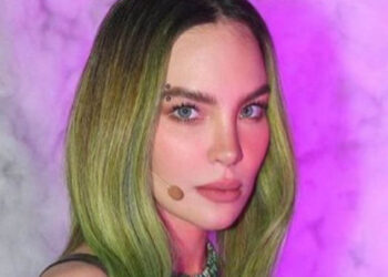 “Todavía no puedo creer”: Belinda manda un mensaje en redes, ¿reacciona al rumor de la boda de Nodal y Ángela Aguilar?