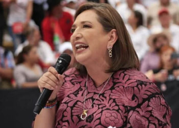 Presentaremos impugnaciones: Xóchitl