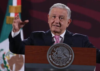 “Estoy totalmente de acuerdo”: AMLO avala propuesta de Xóchitl Gálvez para juzgar a presidentes