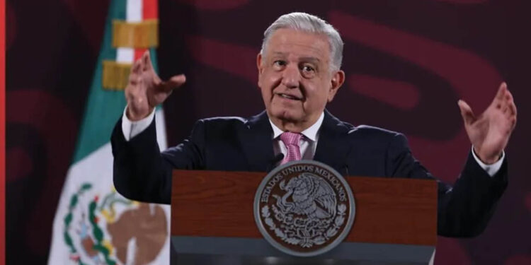 “Estoy totalmente de acuerdo”: AMLO avala propuesta de Xóchitl Gálvez para juzgar a presidentes
