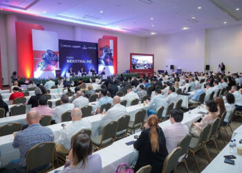 Gobierno de Rocha promueve a México como destino industrial