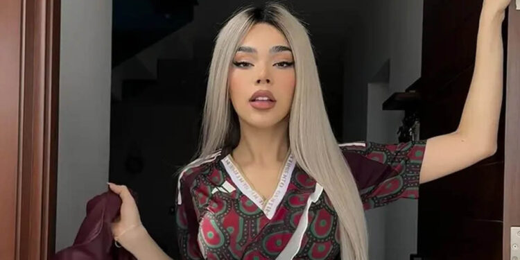 Kenia Os revela que su papá nunca ha ido a uno de sus conciertos