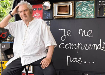 Querido artista se quita la vida de un disparo tras la MUERTE de su esposa: “Incapaz de vivir sin ella”