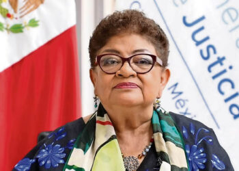 Ernestina Godoy será Consejera Jurídica en el gabinete de Sheinbaum