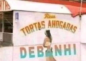 Debanhi Escobar: indigna puesto de tortas ahogadas que se burló del caso