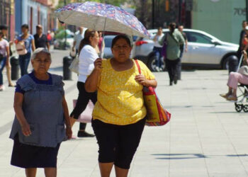 Conagua advierte por temperaturas extremas en los estados, hoy 5 de junio