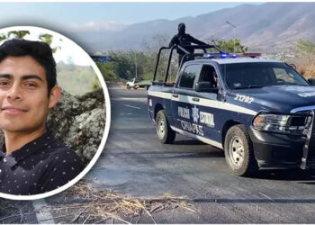 Localizan cuerpo de funcionario del INE en carretera de Chiapas