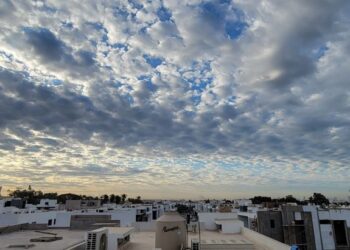 Mazatlán tendrá un domingo parcialmente nublado y cálido