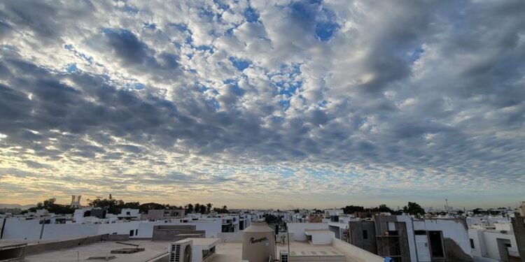 Mazatlán tendrá un domingo parcialmente nublado y cálido