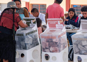 Chiapas registra dos incidentes durante la jornada electoral