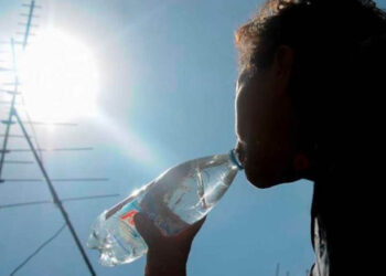 Continúa tercera ola de calor en México; 28 de 32 estados a más de 40 grados