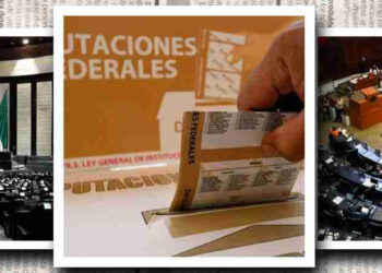 ¿Cómo puedo saber quiénes son mis candidatos a senadores y diputados federales?