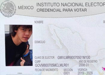 ¿Puedo votar sin INE o si está vencida la credencial?