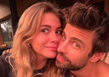 Dan un año de cárcel a paparazzi por acosar a Clara Chía, novia de Piqué