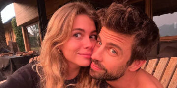 Dan un año de cárcel a paparazzi por acosar a Clara Chía, novia de Piqué