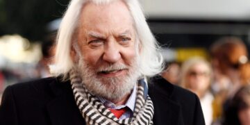 Muere el legendario actor Donald Sutherland a los 88 años