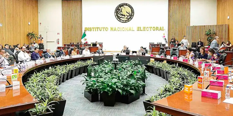 La 4T se lleva 256 de los 300 distritos; conteo para diputaciones federales